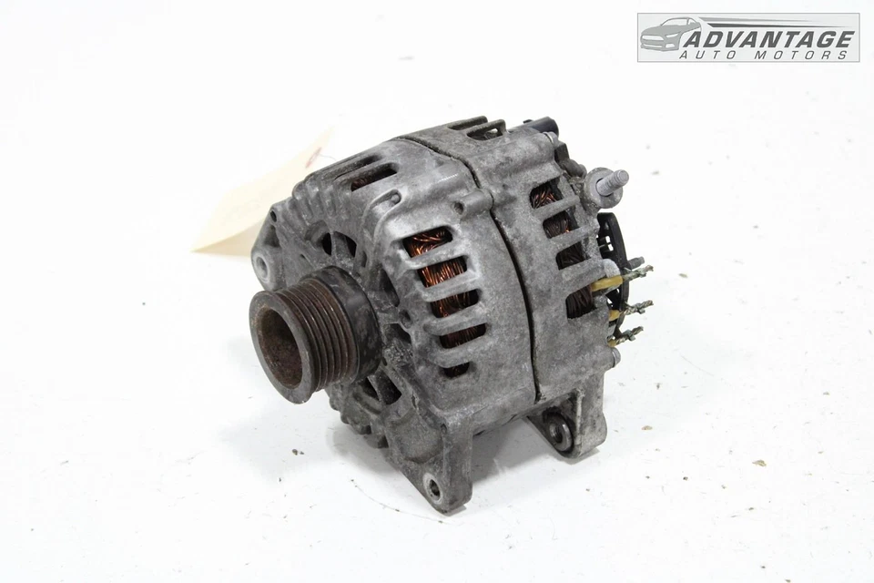 MERCEDES-BENZ GL450 2013-2016 4,7 L V8 AMP MOTOR ALTERNADOR GENERADOR OEM Foto 1 de 4