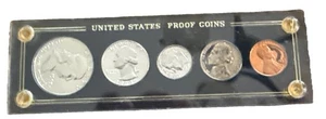 1963 US Mint Proof Set in Sealed Case - Picture 1 of 11