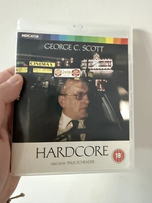 Hardcore (1979) Paul Schrader, Indicator Blu-ray - George C Scott  - Image 1 of 2