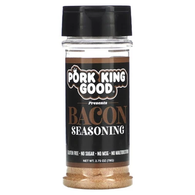 Bacon Seasoning, 2.75 oz (78 g) - Image 1 of 2