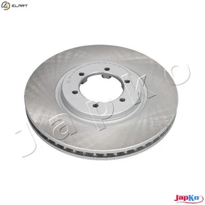 2x BRAKE DISC 60H22C FOR HYUNDAI J3 2.9L D4BH 2.5L 4cyl TERRACANG6CU 3.5L 6cyl - Picture 1 of 10