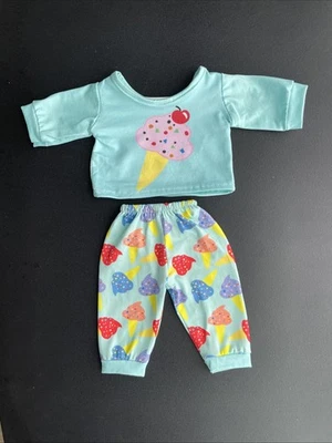 Ropa para muñeca de helado 15” 16” 18” Bitty Baby Alive Gotz Berenguer Tendor Love Foto 1 de 4