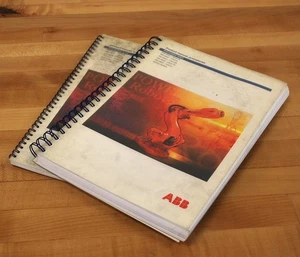 ABB 3HAC 020938-001 Product Manual, Procedures & Reference Information - USED - Picture 1 of 4