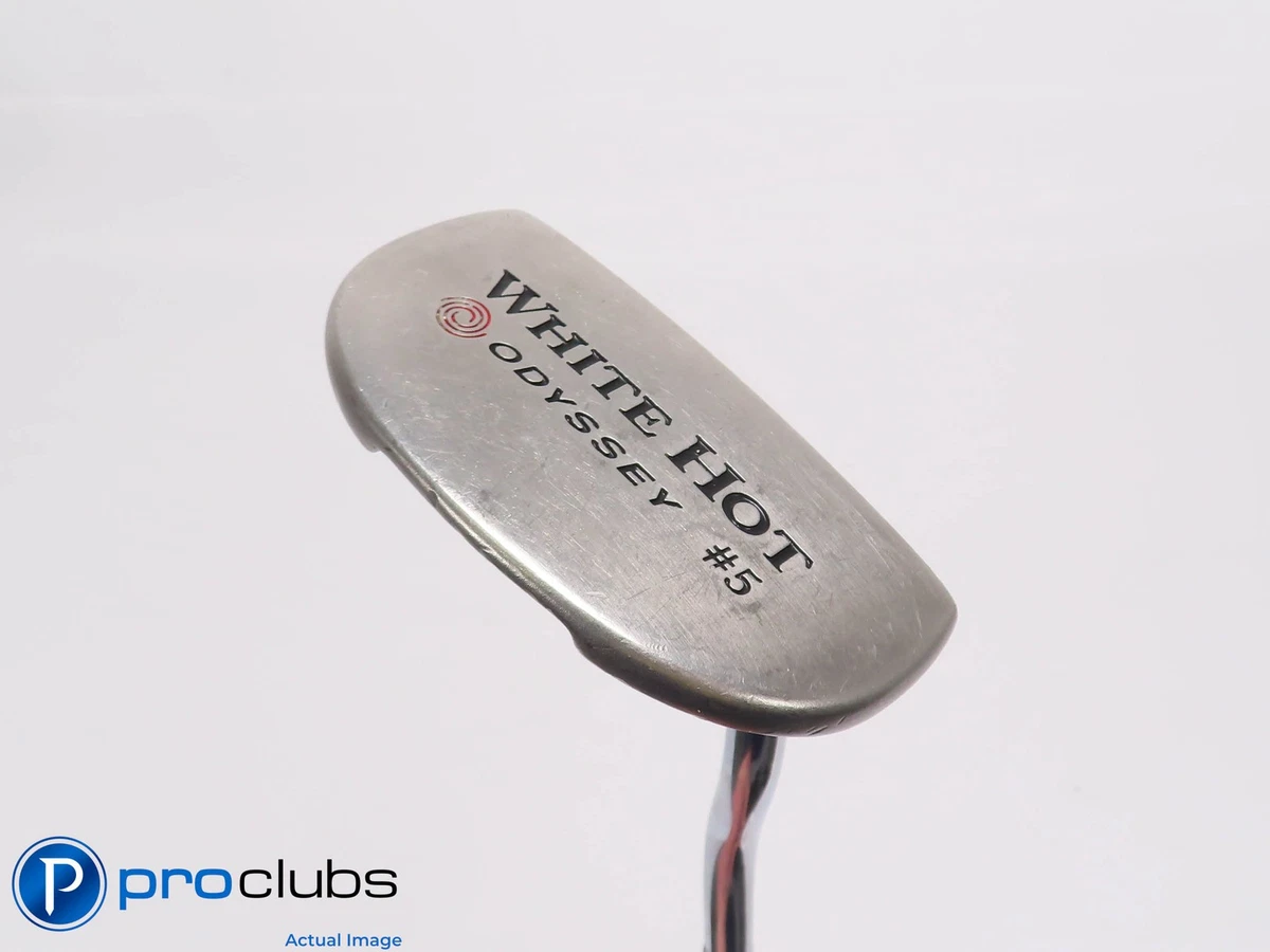 Odyssey White Steel 5 Putter for sale - eBay