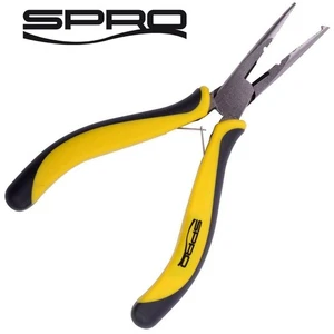 Pinza per anelli esplosivi Spro micro splitring pinze 13,5 cm pinza da pesca anelli esplosivi NUOVO - Foto 1 di 1