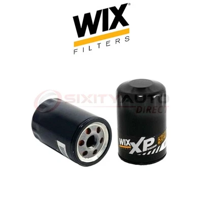 WIX Engine Oil Filter for 2002 Chevrolet Suburban 1500 5.7L V8 - Filtration gz Foto 1 de 4