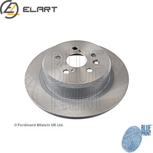 2x BRAKE DISC ADT34354 FOR TOYOTA CELICA 3S-GTE 2.0L 4cyl CELICA - Picture 1 of 8