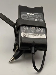 Dell 65W AC Adapter PA-1650-05D2 PA-12 Laptop Ladegerät Netzteil getestet - Bild 1 von 6