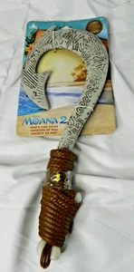 Disney Moana Maui's Fish Hook, luci e suoni attivati dal movimento cosplay - Foto 1 di 3