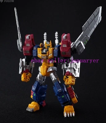 Perfect If-Ex43 Primal Commander Action Figure In Stock Model - Image 1 of 4