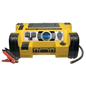 Central eléctrica STANLEY 700A Instantánea/1400A Peak Prof con Compresor, Inversor 500W - Imagen 1 de 8