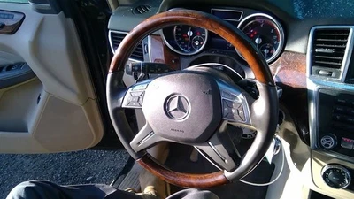 Steering Column 166 Type Suv VIN D GLE400 Fits 16-19 MERCEDES GLE-CLASS 1563636 Foto 1 de 4