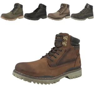 Dockers by Gerli 47LY101 Boots Hombre Botines Botas Invierno - Imagen 1 de 28