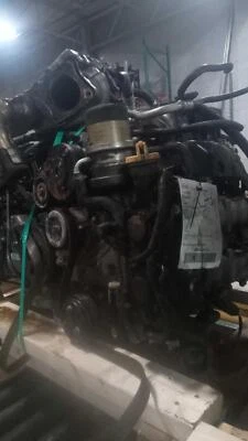 Subaru WRX 2019 2,0 L conjunto de motor negro 137 k millas garantía OEM Foto 1 de 4