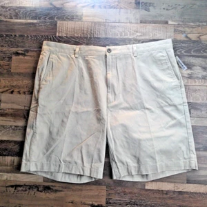 Amazon Essentials khaki Herrenshorts Größe 42 beige 8" Schrittlänge klassisch Freizeit - Bild 1 von 13