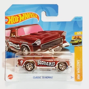 HOT WHEELS HKH73 CLASSIC '55 NOMAD 2023 (HW WAGONS) 5/5 243/250 - Picture 1 of 1