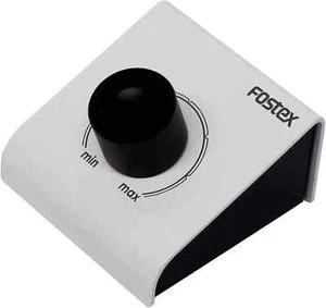 FOSTEX Volume Controller PC-1e W White new - Picture 1 of 1