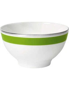 Villeroy & and Boch ANMUT FOREST GREEN dessert / soup / rice bowl 0.75litre NEW - Picture 1 of 1