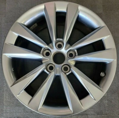 18" LEXUS LS460 LS600HL FACTORY OEM ALLOY WHEEL RIM 18x7 1/2 2013-2017 - Image 1 of 4