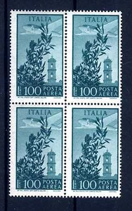 ITALIA REP. - PA - 1971 - Serie "Campidoglio". Tipo del 1948. Fluores. 100L. X44 - Picture 1 of 1