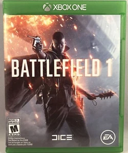 XBOX ONE : BATTLEFIELD 1 !! Complete - Picture 1 of 2