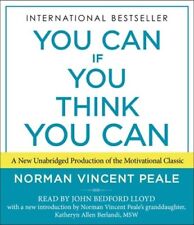 You Can If You Think You Can by Dr. Peale, Norman Vincent: New Audiobook