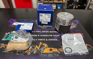 PERKINS OEM PARTS *T436339* PISTON AND RING KIT - Picture 1 of 5