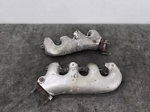 GMC YUKON DENALI XL 14-20 OEM 2X ENGINE MOTOR EXHUAST INTAKE MANIFOLD HEADER - Picture 1 of 4