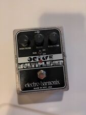electro harmonix Octave Multiplexer pedal Guitar Bass POG for sale