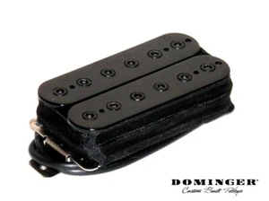 USA bridge humbucker fits Gibson, ESP, Fender, PRS, Ibanez, Schecter,  - Picture 1 of 24