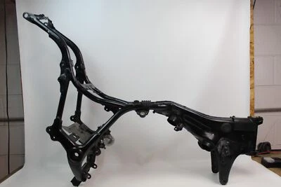 Chasis cuadro principal Yamaha Virago XV1100 1998 recto registro EZ CLN Foto 1 de 4