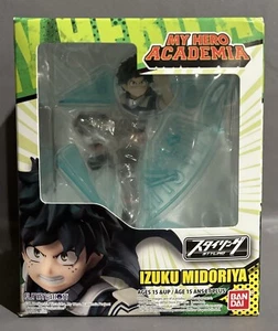 Bandai Shokugan - My Hero Academia - Izuku Midoriya, Styling Figure - Picture 1 of 8