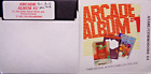 ATARI XL & COMMODORE 64/128 -- ARCADE ALBUM #1 (POLARWARE - DISK)