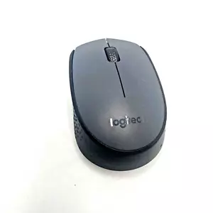 Logitech M170 Wireless Mouse Invisible Optic Dongle Included- - Picture 1 of 7