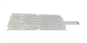 Replacement Keyboard Membrane (new production) for Amstrad CPC 6128 - Picture 1 of 1