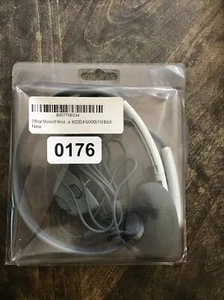 Auriculares con cable oficiales de Microsoft para Xbox 360 - Imagen 1 de 7