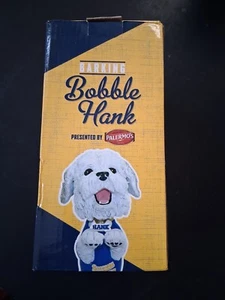 Hank Barking Dog 2016 Milwaukee Brewers SGA Wackelkopf Welpe MLB Baseball! - Bild 1 von 3