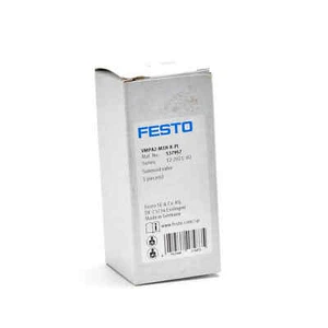 Festo Magnetventil VMPA2-M1H-K-PI 537957 -new- - Bild 1 von 3