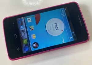 Vodafone Smart 4 Mini (VFD785) - Smartphone - Vodafone Network - Compact PINK - Picture 1 of 9