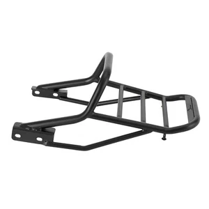 REAR RACK LUGGAGE CARRIER FOR BONNEVILLE SPEEDMASTER 2018 2019 2020 2021 2022 - Picture 1 of 10