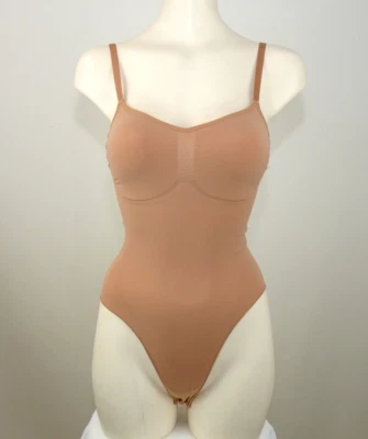 Body calzoncillo esculpido sin costuras SKIMS 0348# talla 2XL/3XL de EE. UU. Foto 1 de 4