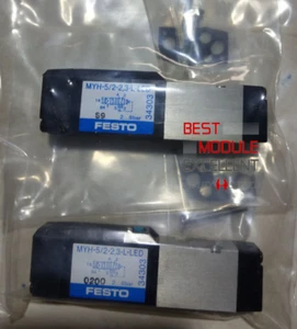 1 PIEZA FESTO MYH-5/2-2.3-L-LED 34303 NUEVO 100% Garantía de Calidad - Imagen 1 de 1
