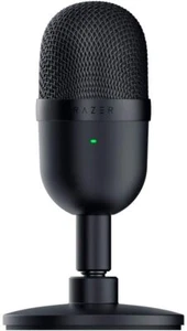 Razer Seiren Mini mikrofon USB Streaming Broadcasting PC Czarny - Zdjęcie 1 z 3