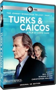 TURKS & CAICOS / THE JOHNNY WORRICKER TRILOGY - PART 2 (DVD) REGION 1 - Picture 1 of 1