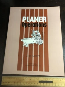 Planer Operations - Picture 1 of 16