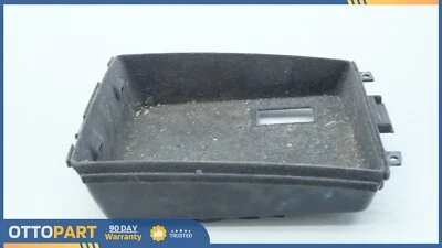 Bandeja de almacenamiento reposabrazos central delantero AUDI A8 QUATTRO 2011-2018 OEM 4H0-863-075-E Foto 1 de 4