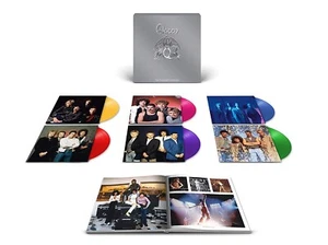 The Platinum Collection by Queen (LTD Colored Vinyl 6LP), 2022, Hollywood - Imagen 1 de 4