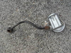 MG MIDGET OIL FILTER HOUSING - Picture 1 of 2
