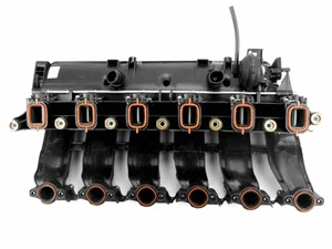 BMW 525d 530d 535d M550d F10 F11 F18 3,0d Ansaugbrücke Drallklappen REINIGUNG - Bild 1 von 2