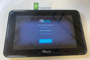 Kurio 7S KD Interactive C13000 7" Green Android 4.2.2 Child Safe Tablet - Picture 1 of 4